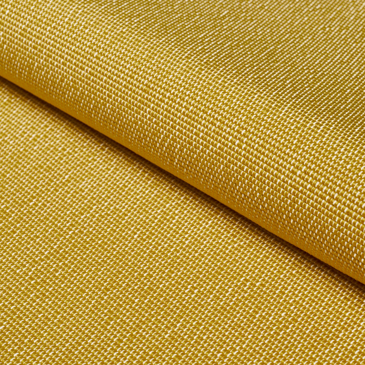 Schumacher Cooper Indoor/outdoor Yellow Fabric | Atlanta Fabrics