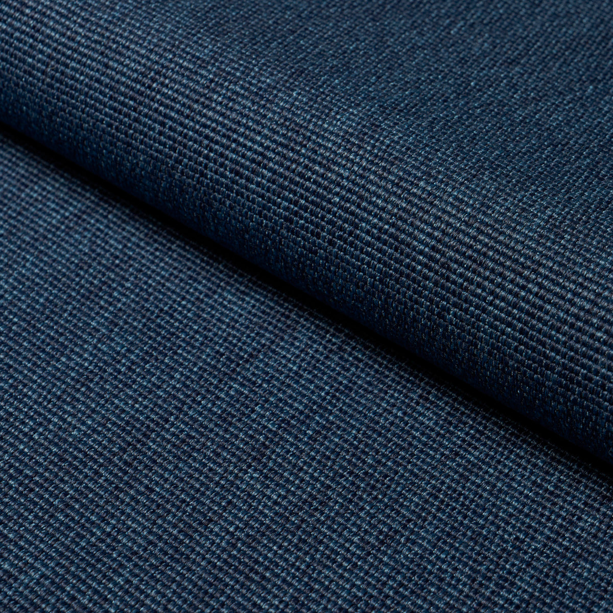 Schumacher Cooper Indoor/outdoor Navy Fabric | Atlanta Fabrics