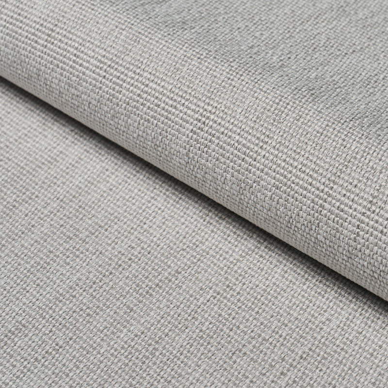 Schumacher Cooper Indoor/outdoor Grey Fabric | Atlanta Fabrics