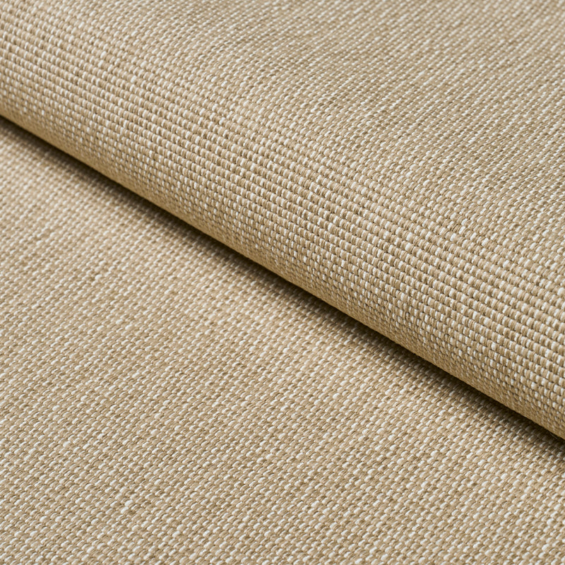 Schumacher Cooper Indoor/outdoor Natural Fabric | Atlanta Fabrics