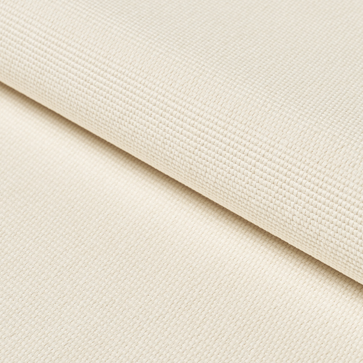 Schumacher Cooper Indoor/outdoor Ivory Fabric | Atlanta Fabrics