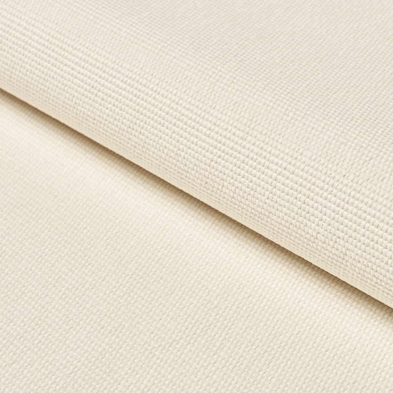 Schumacher Cooper Indoor/outdoor Ivory Fabric | Atlanta Fabrics