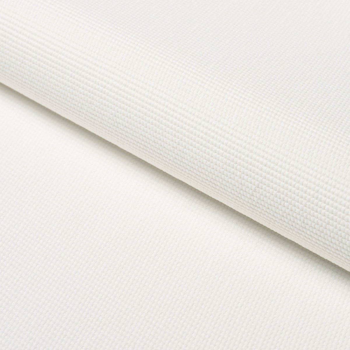 Schumacher Cooper Indoor/outdoor White Fabric | Atlanta Fabrics