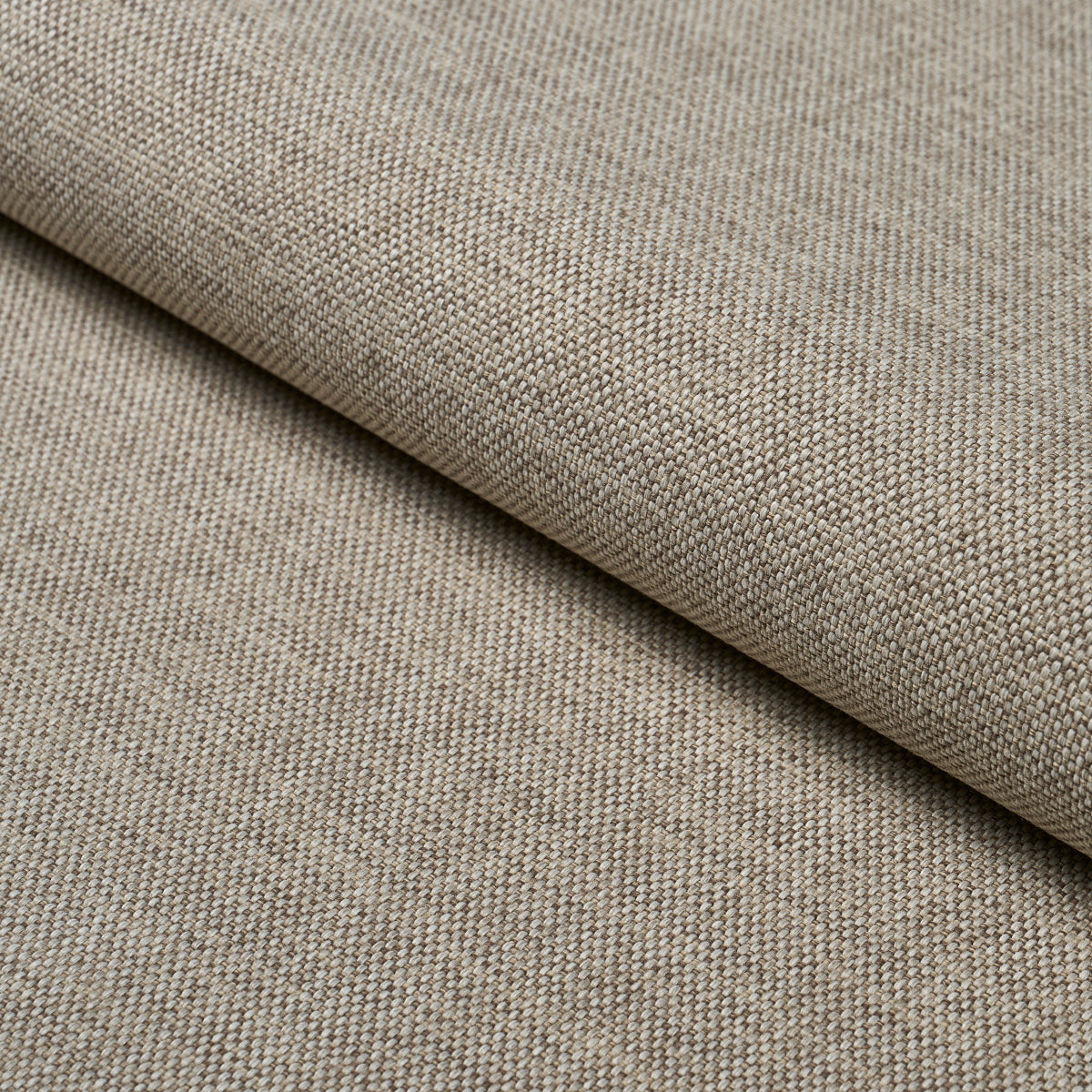 Schumacher Brock Indoor/outdoor Brown Fabric | Atlanta Fabrics