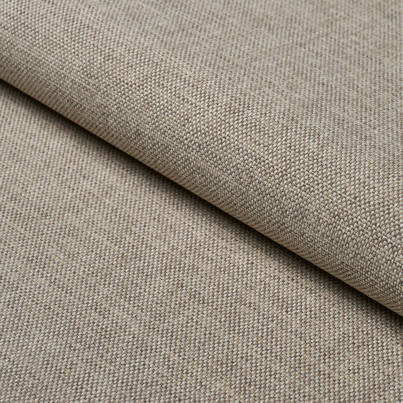 Schumacher Brock Indoor/outdoor Brown Fabric | Atlanta Fabrics