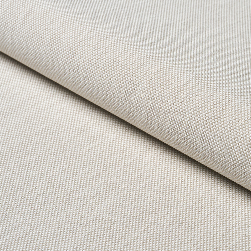 Schumacher Brock Indoor/outdoor Neutral Fabric | Atlanta Fabrics