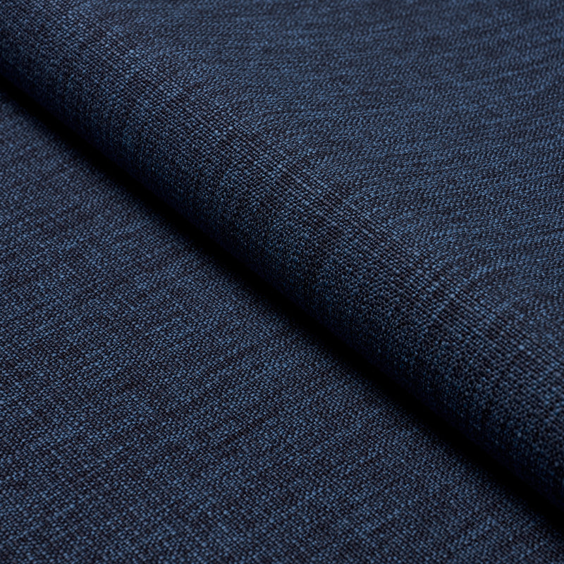 Schumacher ARCHIE INDOOR/OUTDOOR NAVY Fabric | Atlanta Fabrics