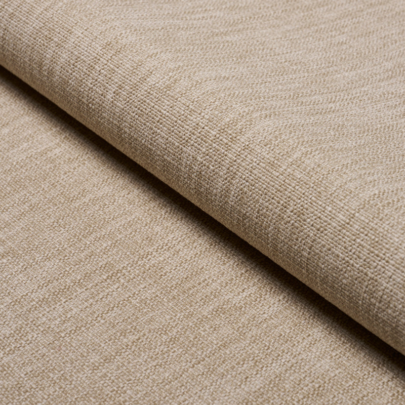 Schumacher ARCHIE INDOOR/OUTDOOR TAN Fabric | Atlanta Fabrics