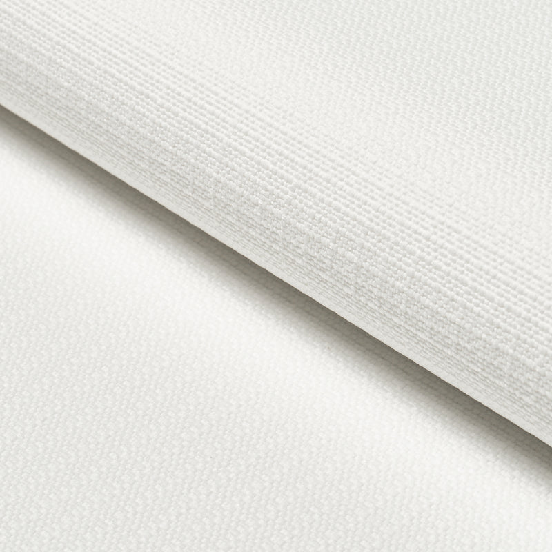Schumacher ARCHIE INDOOR/OUTDOOR WHITE Fabric | Atlanta Fabrics