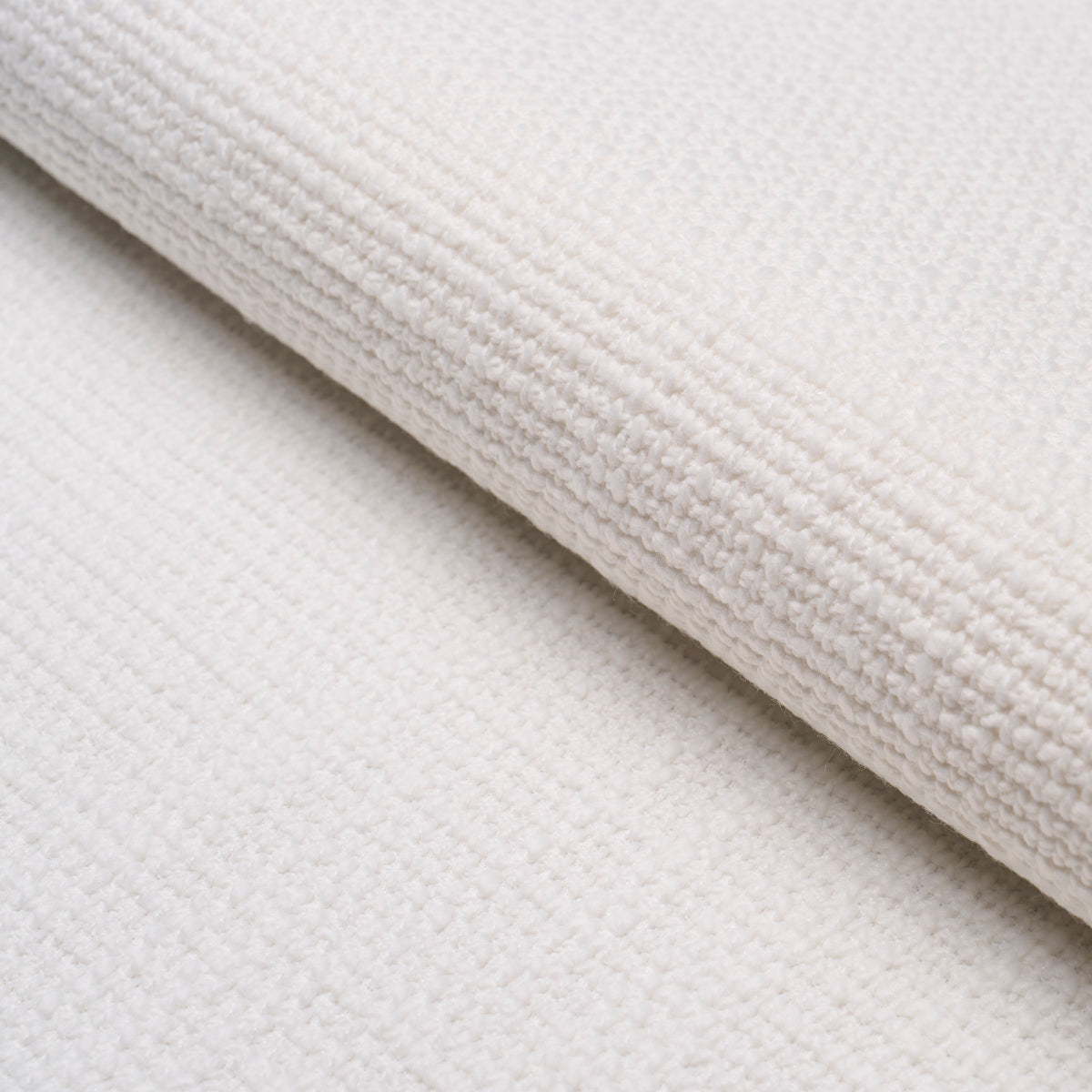 Schumacher SONNY INDOOR/OUTDOOR WHITE Fabric | Atlanta Fabrics