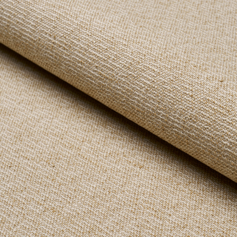 Schumacher LILY INDOOR/OUTDOOR NATURAL Fabric | Atlanta Fabrics