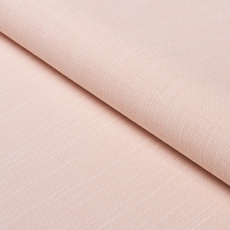 Schumacher SASHA INDOOR/OUTDOOR BLUSH Fabric | Atlanta Fabrics