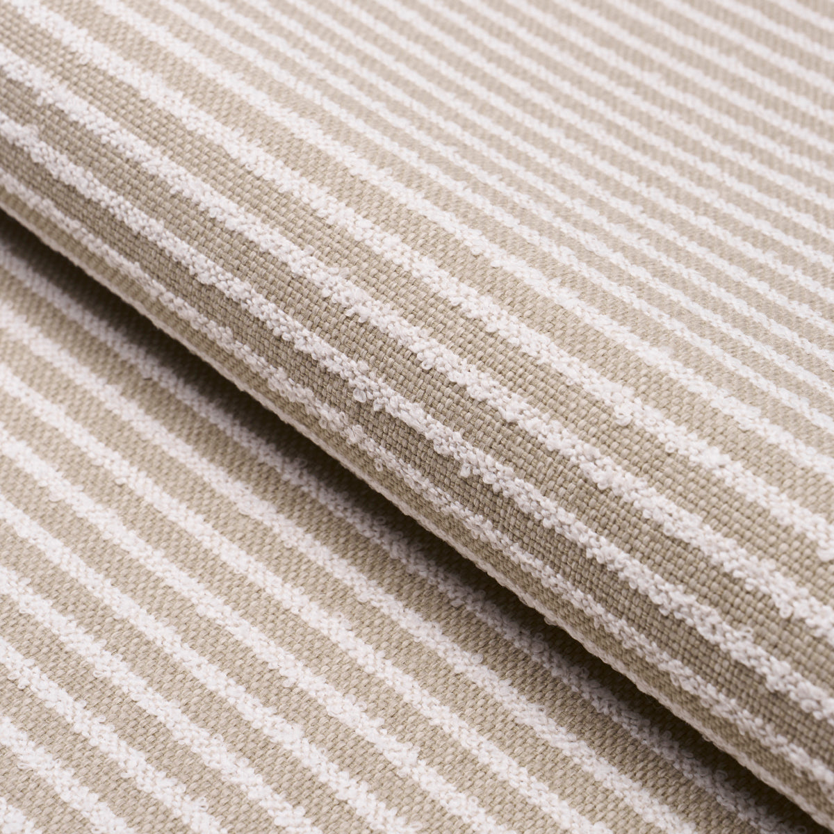 BOUCLÌä STRIPE INDOOR/OUTDOOR FLAX