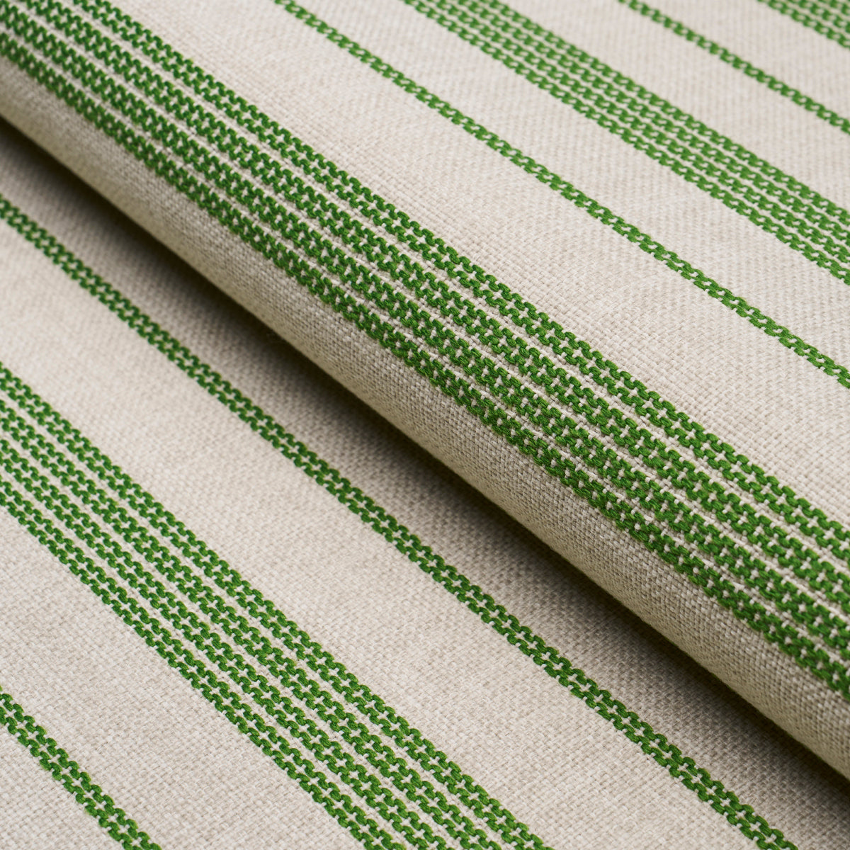 SERRA MESA INDOOR/OUTDOOR STRIPE VERDE
