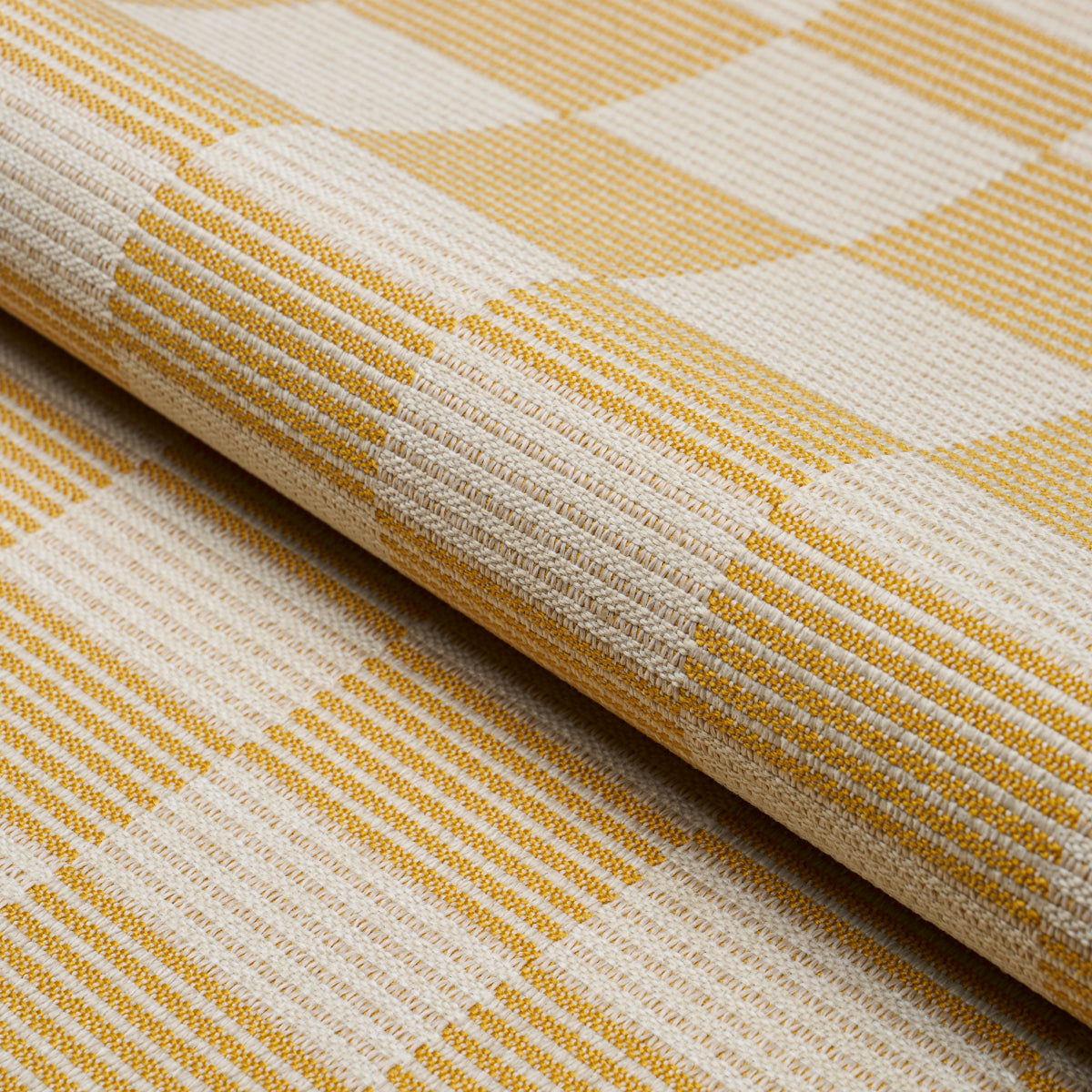 Schumacher MORRO INDOOR/OUTDOOR MAIZE Fabric | Atlanta Fabrics