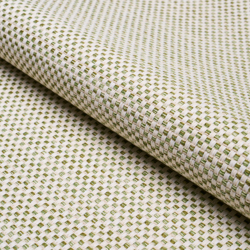 Schumacher PACIFICA INDOOR/OUTDOOR FOREST Fabric | Atlanta Fabrics
