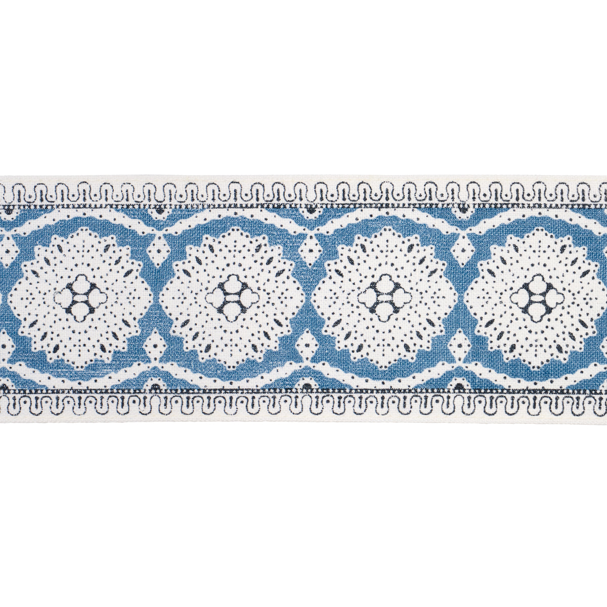 MAXIMILIAN TAPE BLUE
