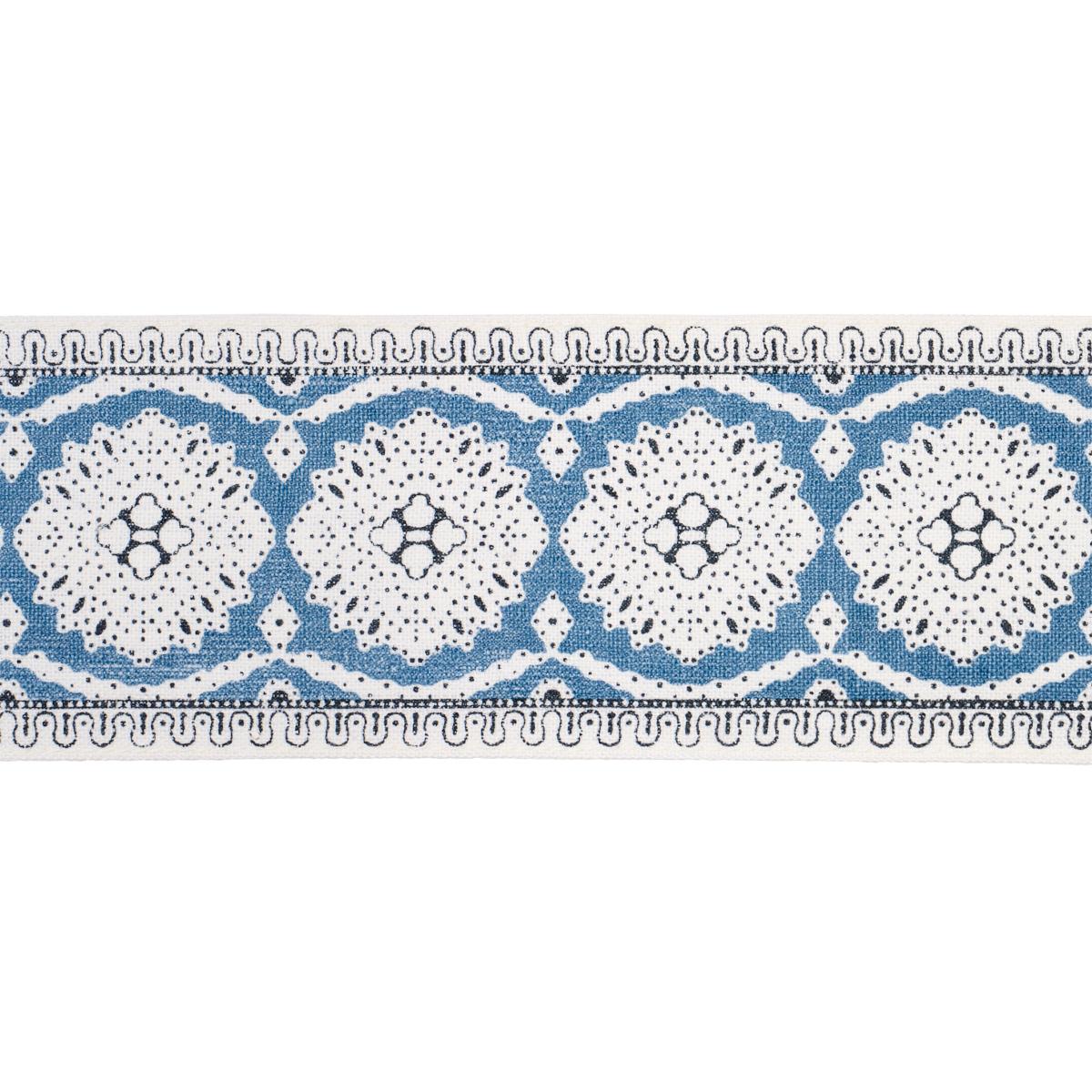 MAXIMILIAN TAPE BLUE