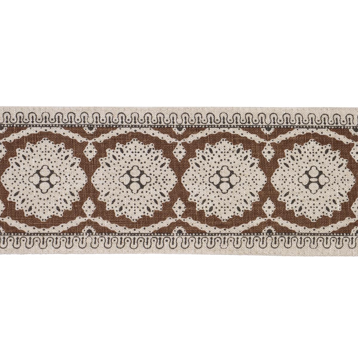 MAXIMILIAN TAPE BROWN
