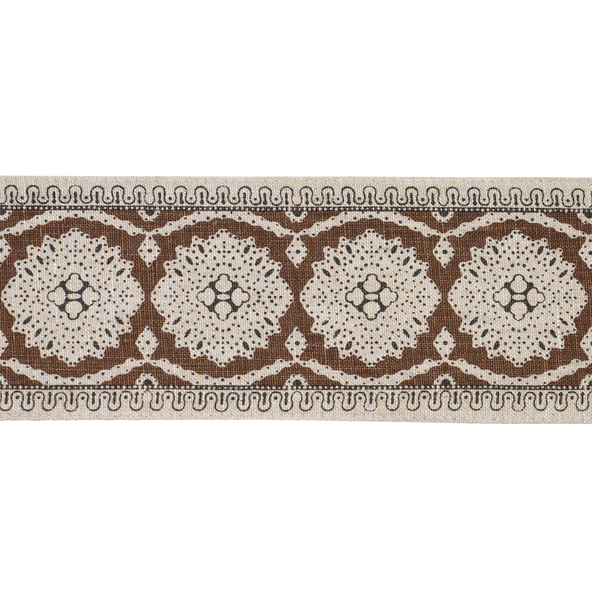 MAXIMILIAN TAPE BROWN