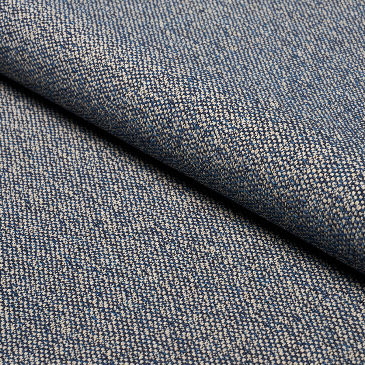 Schumacher GUS INDOOR/OUTDOOR INDIGO Fabric | Atlanta Fabrics