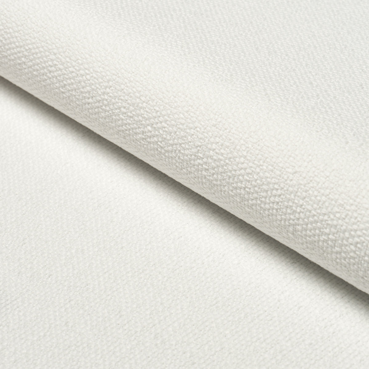 Schumacher GUS INDOOR/OUTDOOR WHITE Fabric | Atlanta Fabrics