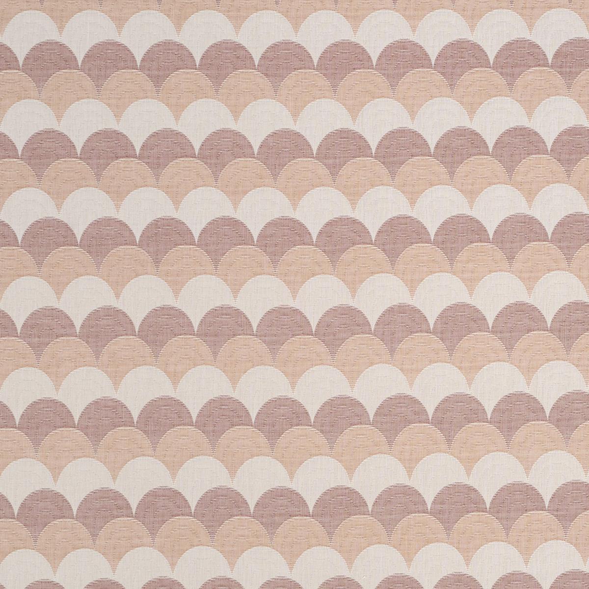 SCHUMACHER PRAIRIE HILLS MAUVE FABRIC | Atlanta Fabrics