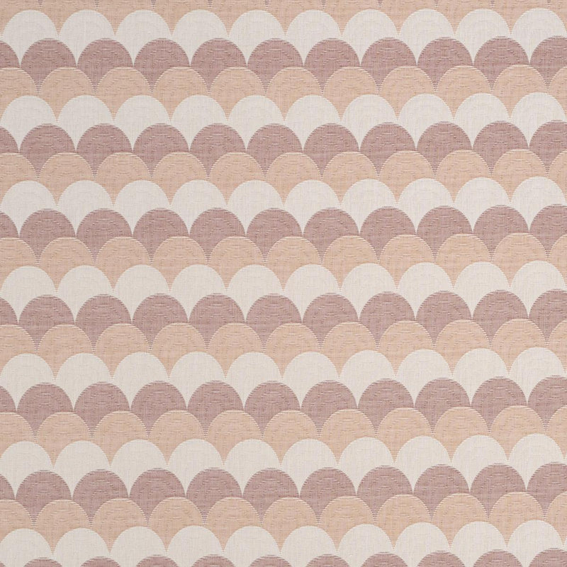 SCHUMACHER PRAIRIE HILLS MAUVE FABRIC | Atlanta Fabrics