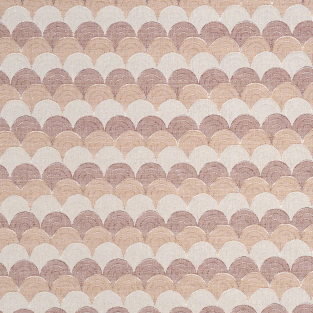 Schumacher PRAIRIE HILLS MAUVE Fabric | Atlanta Fabrics