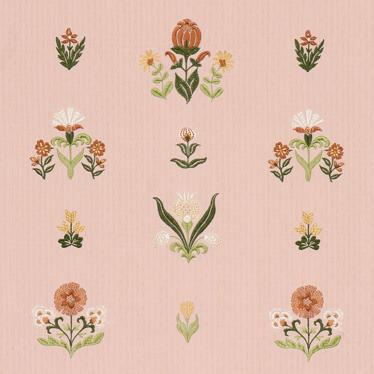 ELMSLIE EMBROIDERY PETAL