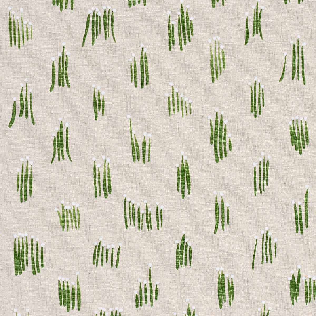 MEADOW BUTTON HAND EMBROIDERY NEUTRAL
