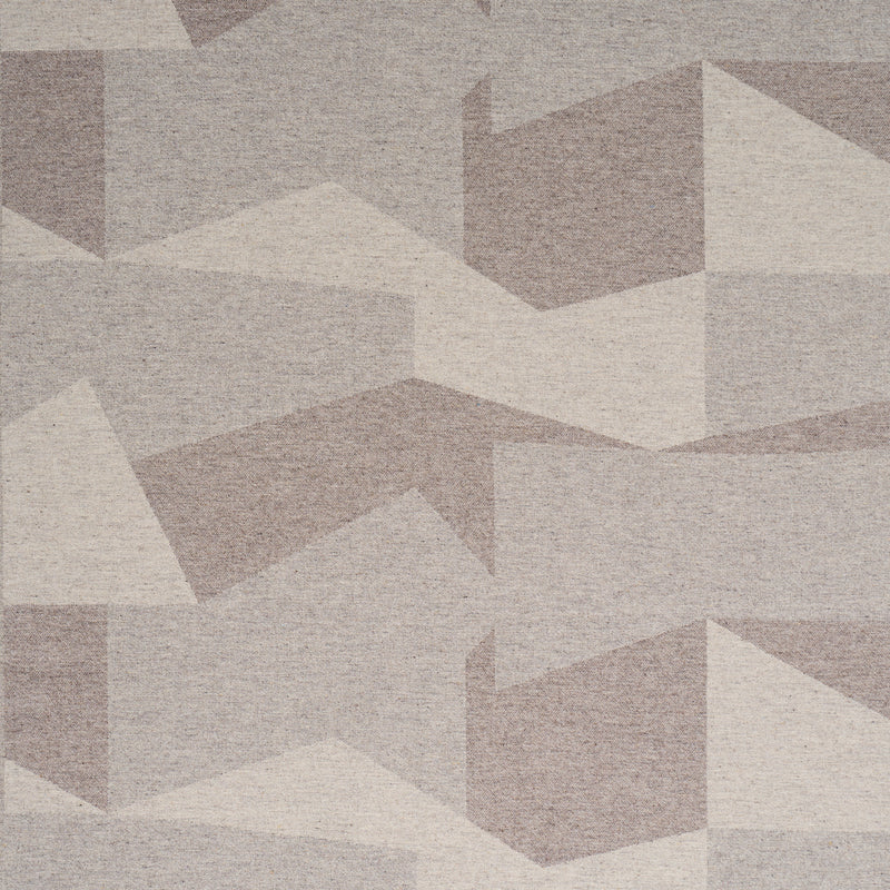 Schumacher BREUER DOVE GREY Fabric | Atlanta Fabrics