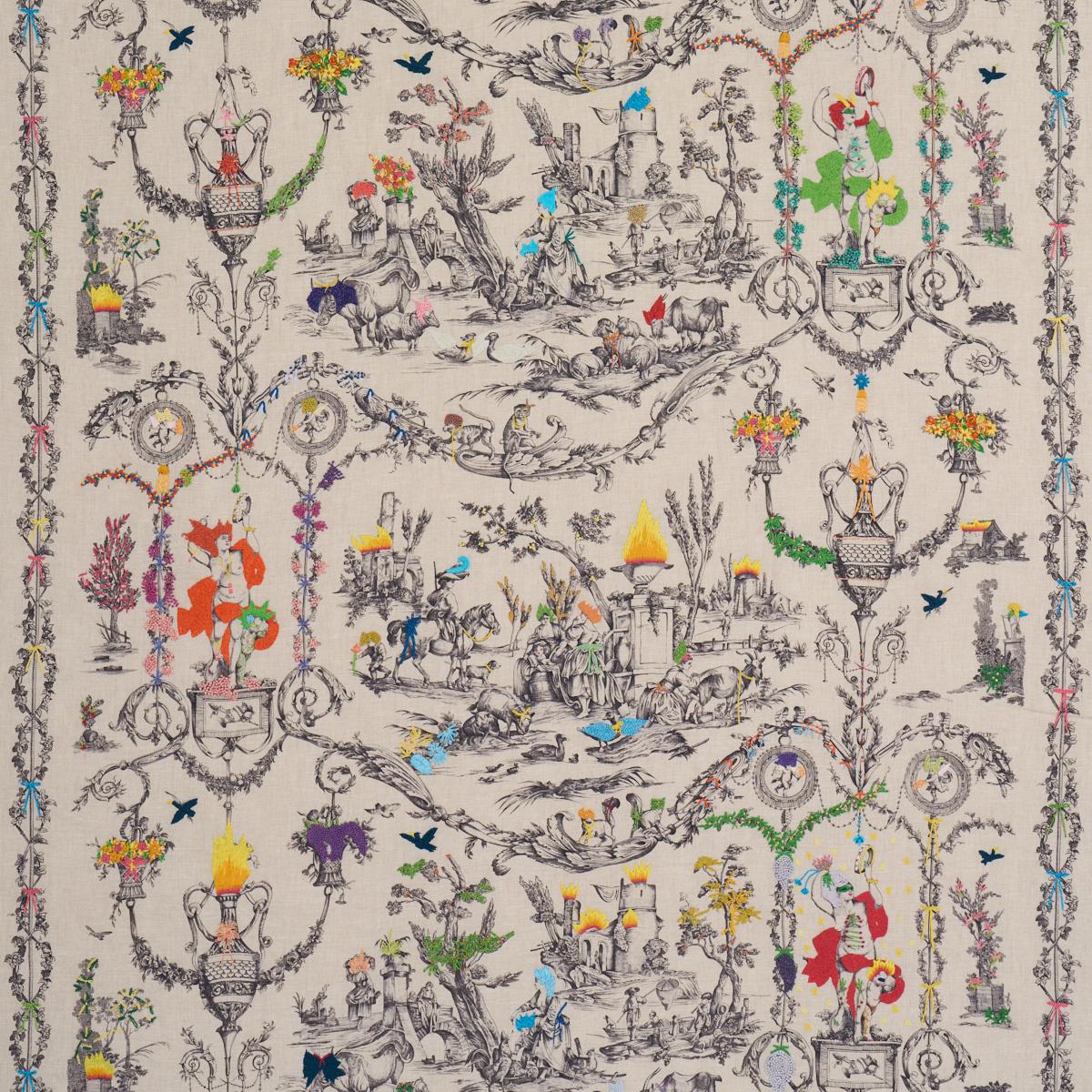 LA LIBERTE AMERICAINE TOILE MULTIVERSE