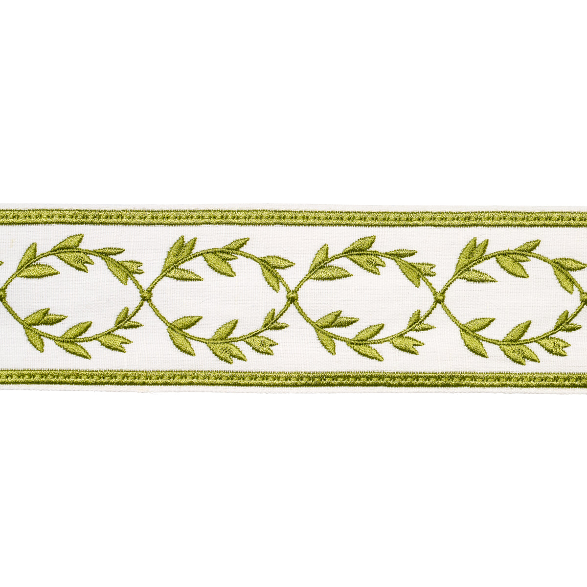 Schumacher MAISON VINE LEAF Trim | Atlanta Fabrics