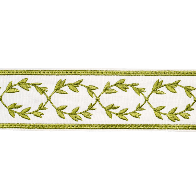 Schumacher MAISON VINE LEAF Trim | Atlanta Fabrics
