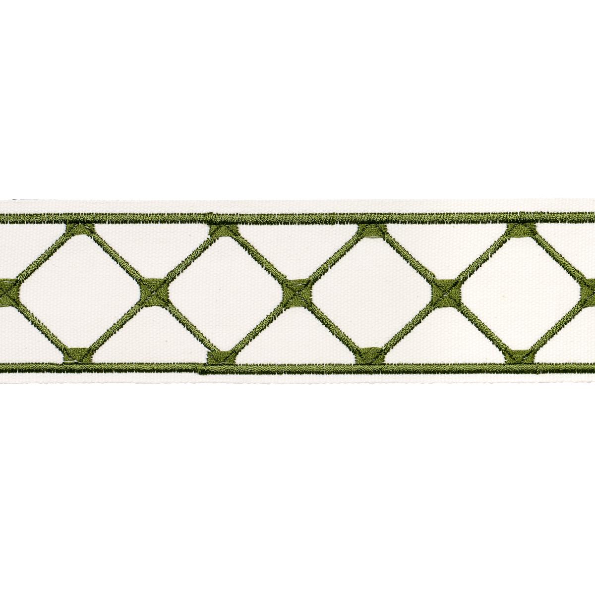 PARISIAN BAMBOO GREEN
