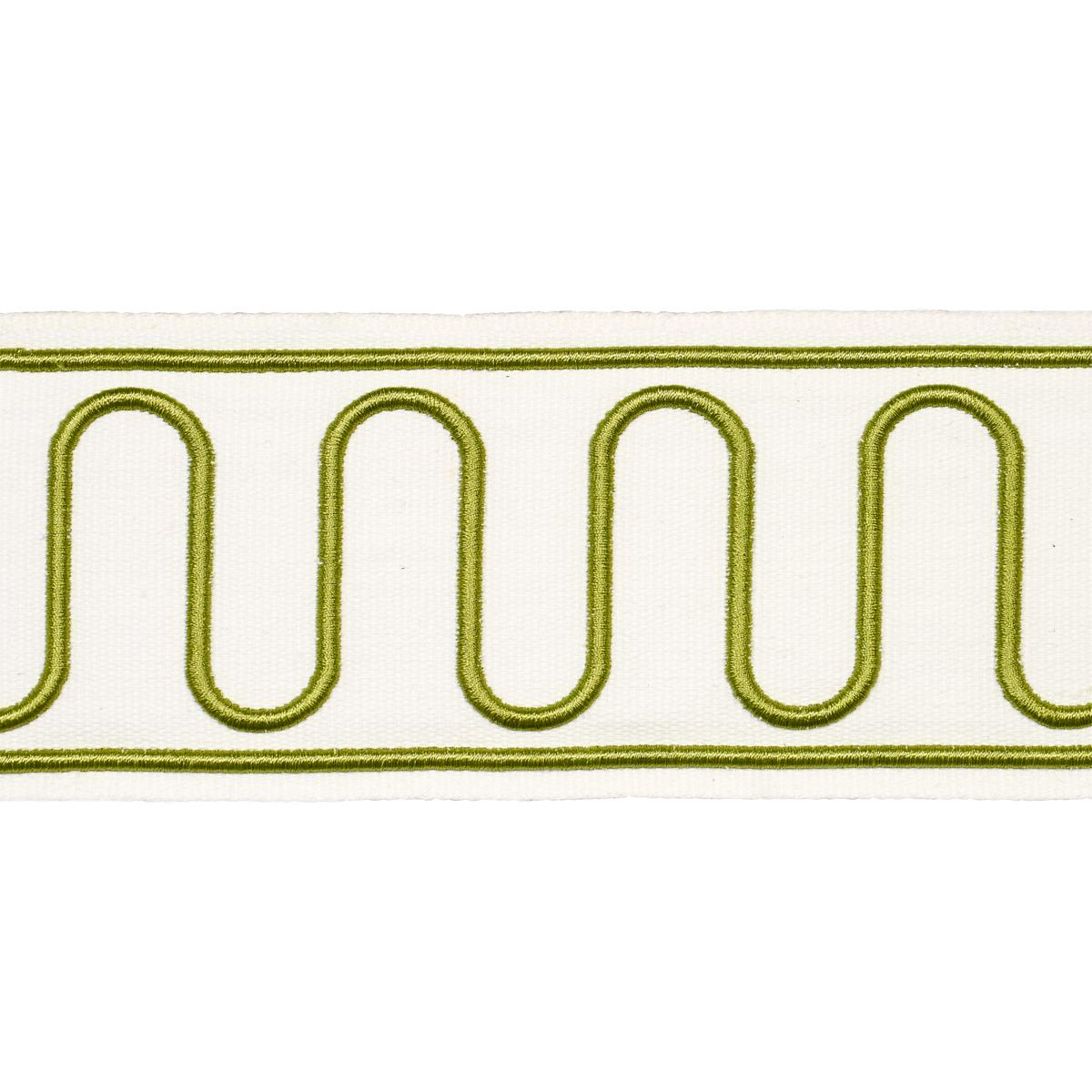 ROYERE SCROLL GREEN