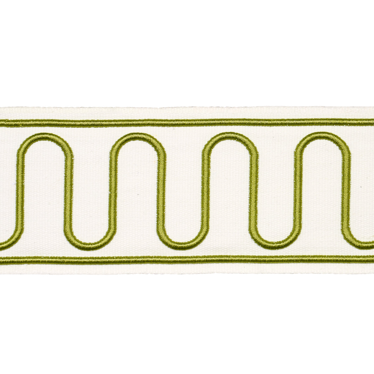 ROYERE SCROLL GREEN