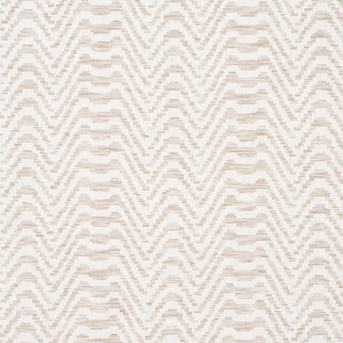 STEPPED CHEVRON LINEN
