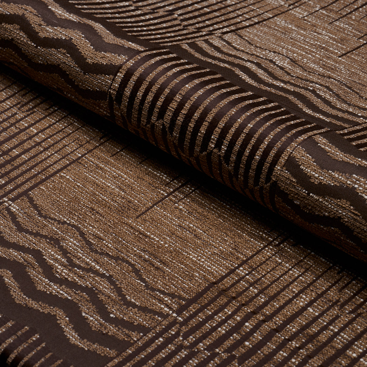 Schumacher EL DORADO BRONZE Fabric | Atlanta Fabrics