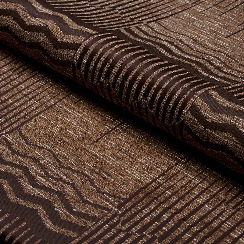 Schumacher EL DORADO BRONZE Fabric | Atlanta Fabrics