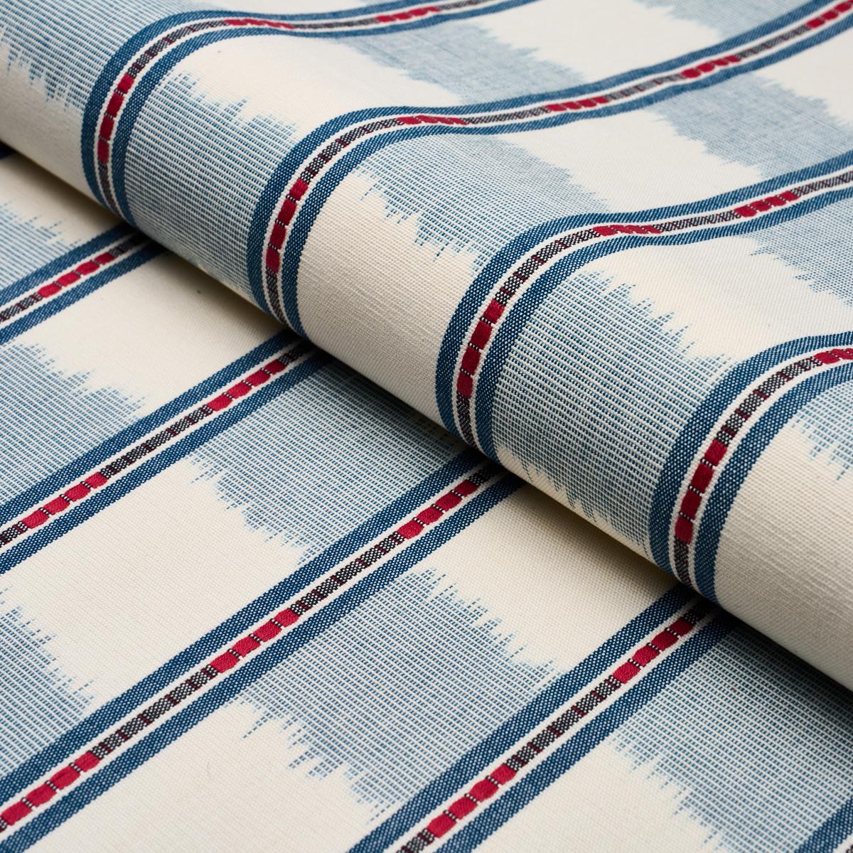 FAYE IKAT CHAMBRAY