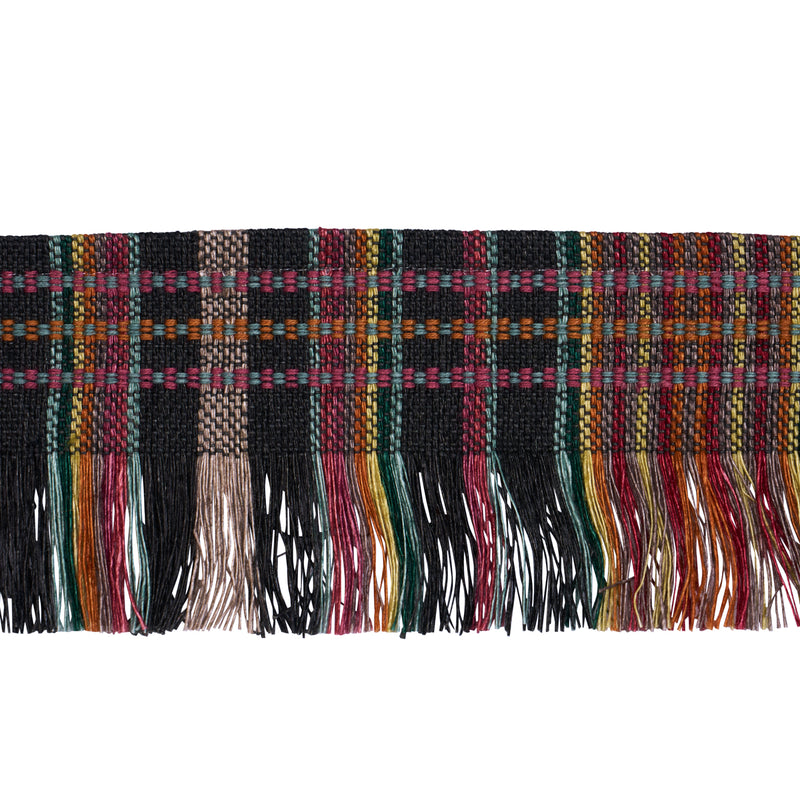 Schumacher JOSS TRIM GRAPHITE Trim | Atlanta Fabrics
