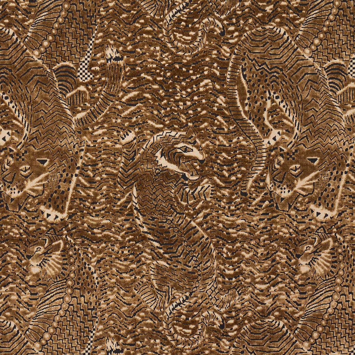 TIGRESS VELVET GOLD