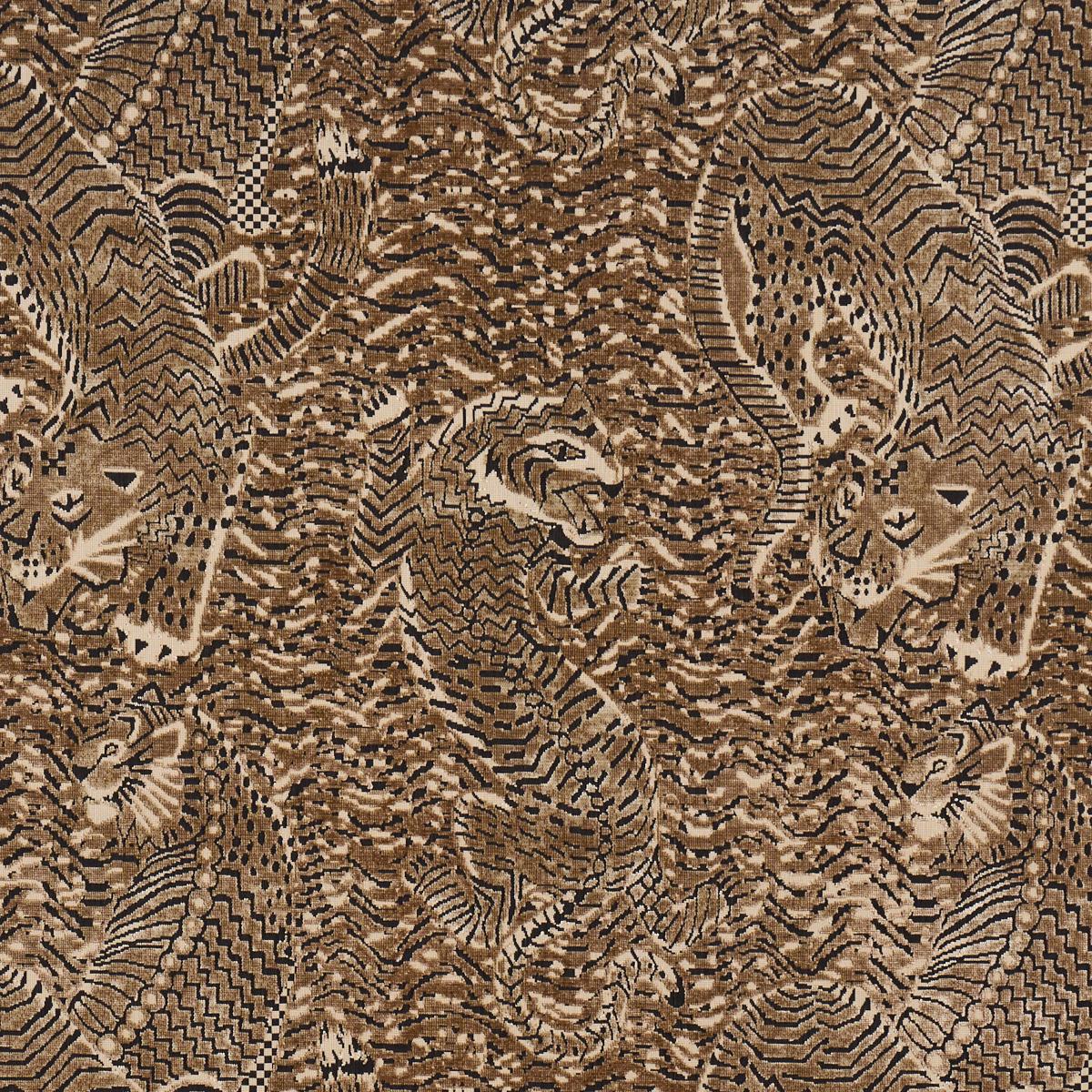 TIGRESS VELVET CHAMPAGNE