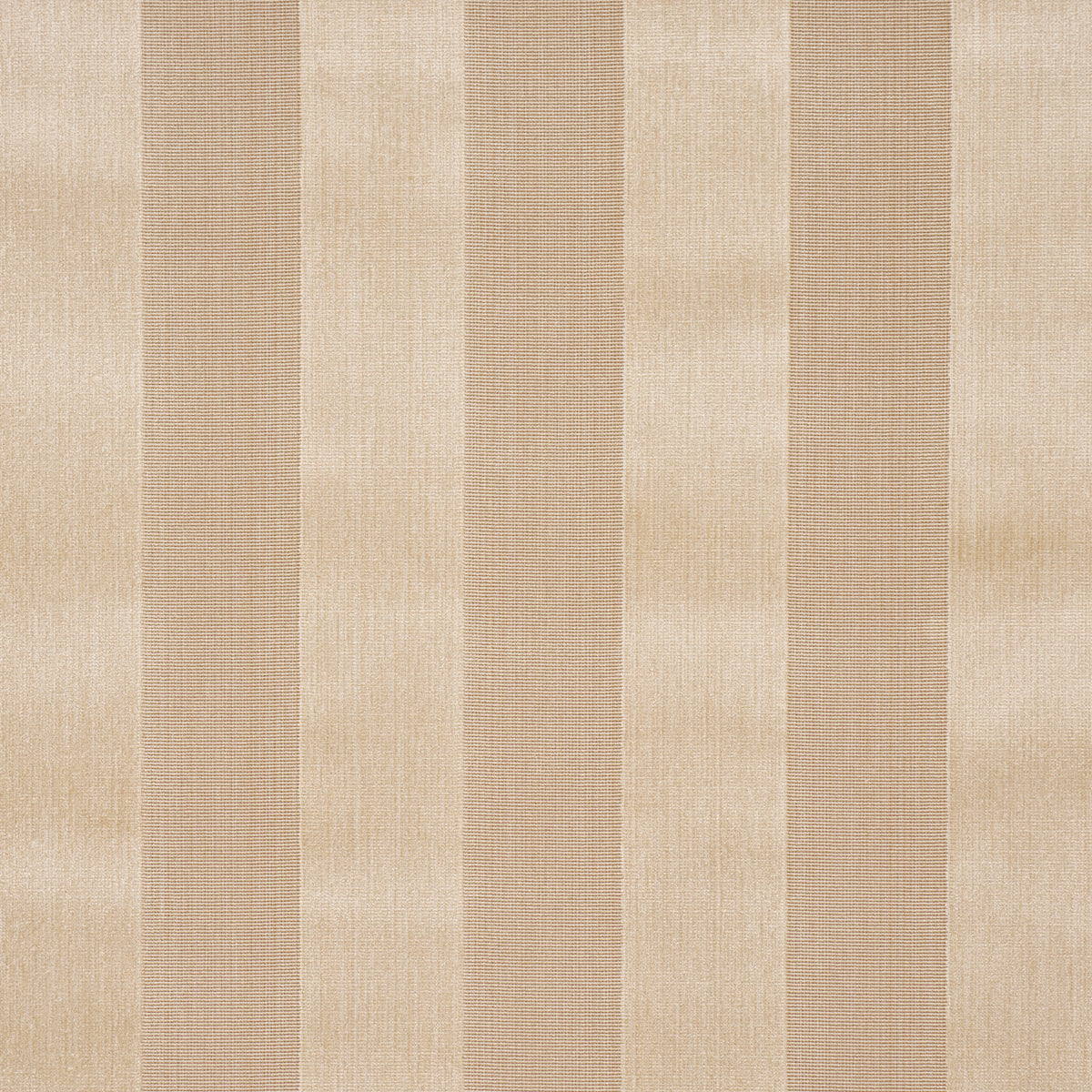 Schumacher CUNARD STRIÌä VELVET CHAMPAGNE Fabric | Atlanta Fabrics