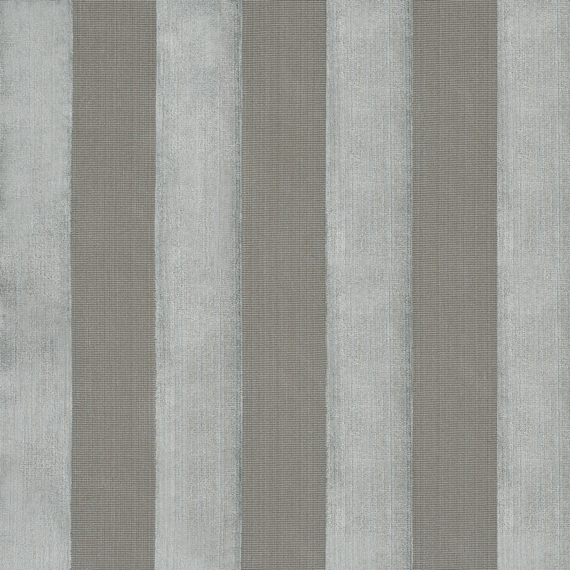 Schumacher CUNARD STRIÌä VELVET ICE Fabric | Atlanta Fabrics