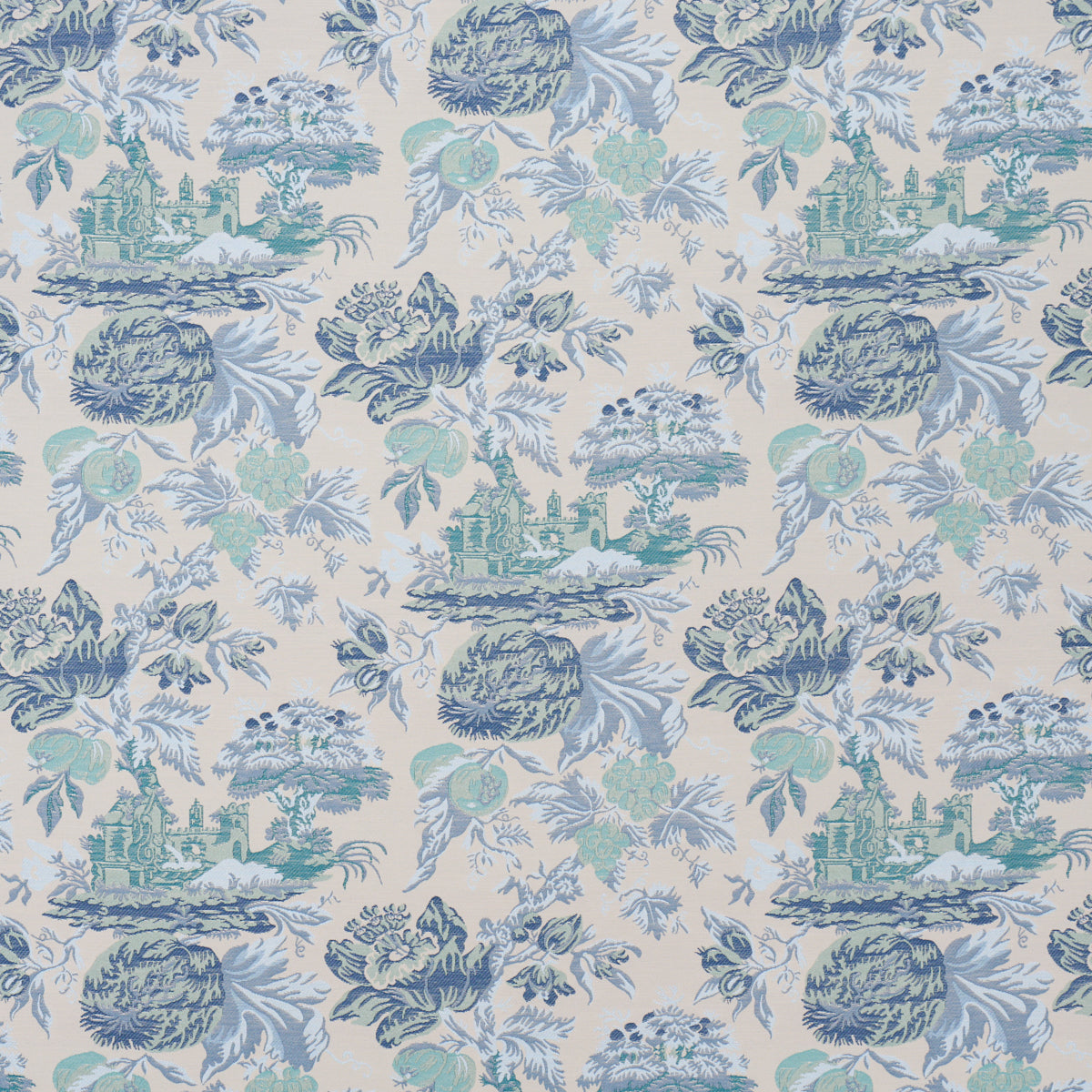 JARDIN DE LOUIS DELFT