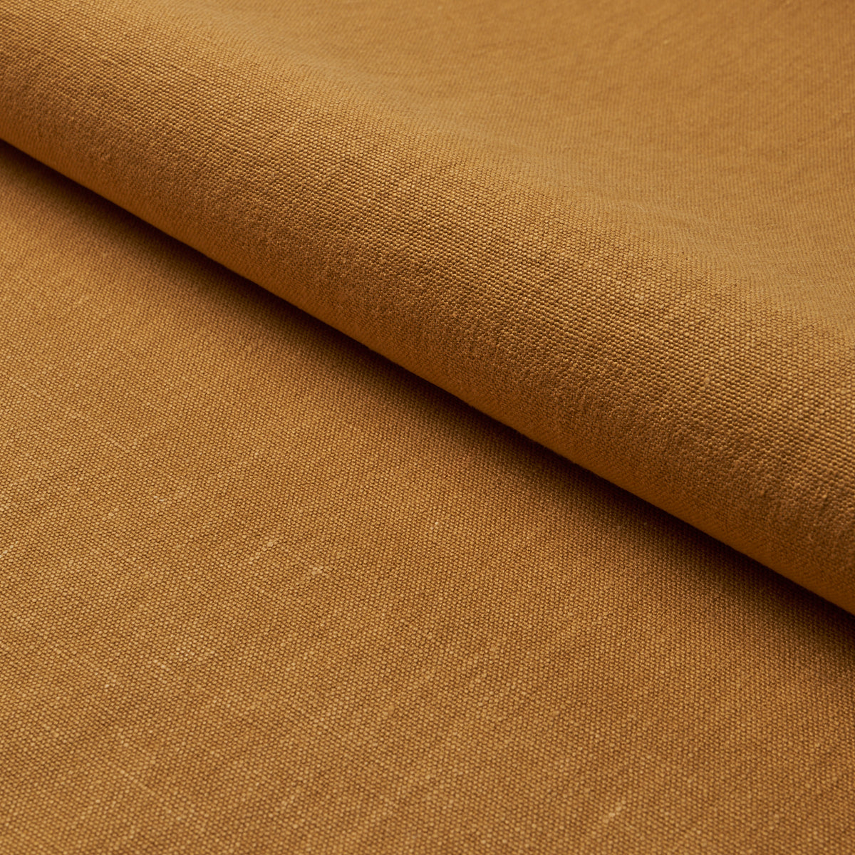 JUMI STONEWASHED LINEN OCHRE