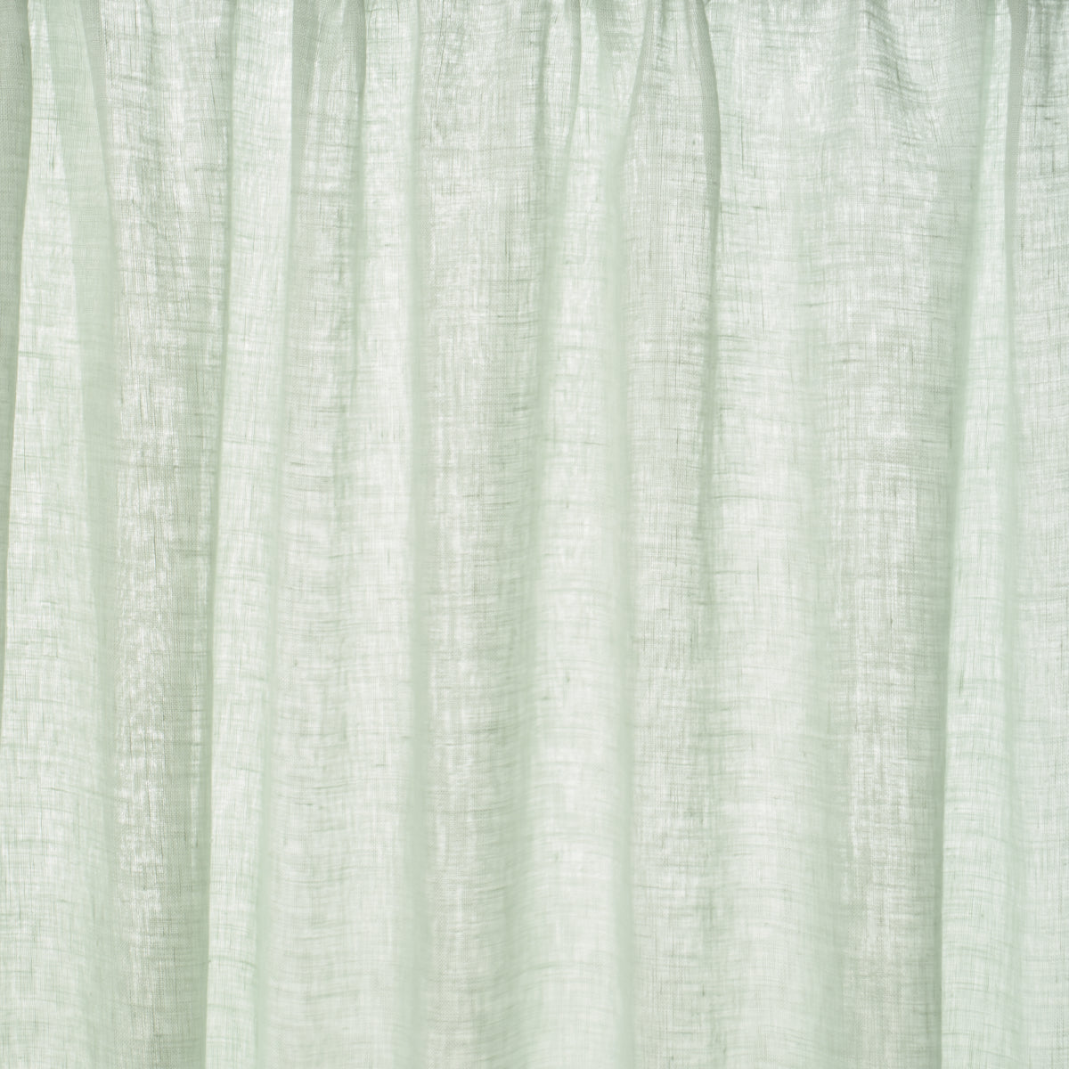 Schumacher AYA SHEER SEAGLASS Fabric | Atlanta Fabrics